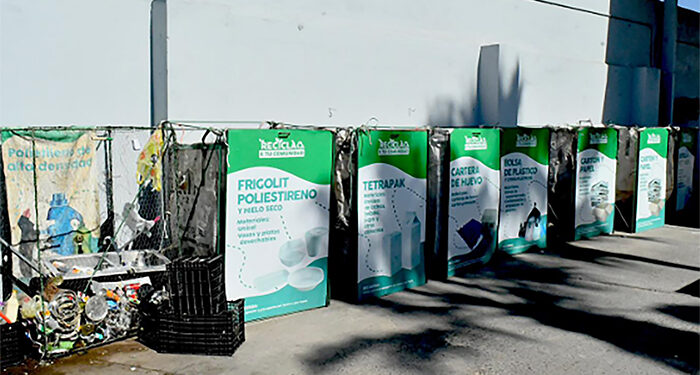 Realizará este sábado Reciclacentro Navideño