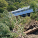 Sheinbaum promete reparación integral del daño para víctimas de accidente en Tren Interoceánico