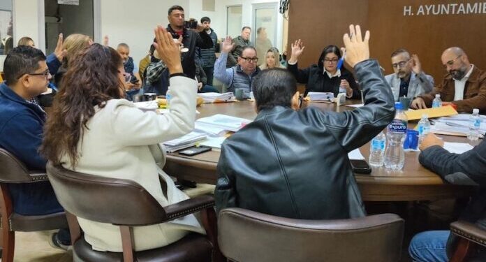 Aprueba Cabildo por mayoría el presupuesto de egresos del 2026