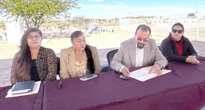 Entregan obra de rehabilitación del Centro Comunitario San Rafael
