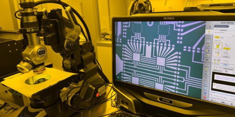Sonora fortalece su ruta tecnológica con capacitación para el Centro de Diseño de Semiconductores