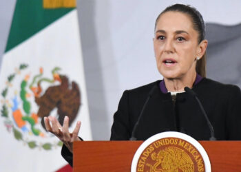 Sheinbaum llama a la “no intervención” ante amenazas de Trump contra Venezuela
