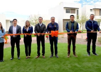 Suman Toño Astiazarán y Monteregio Residencial esfuerzos por la vivienda digna a través de Sello H