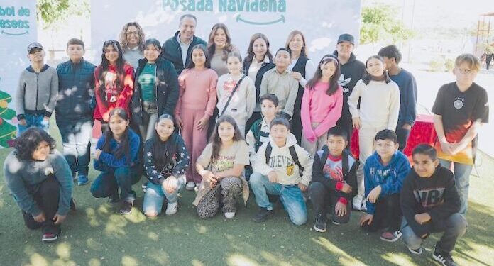 Reconocen Toño Astiazarán y Patty Ruibal campaña sobre cuidado de agua ‘Misión H20’ del Cabildo Infantil