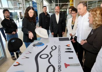 *Gobernador Durazo impulsa profesionalización académica para el Centro de Diseño de Semiconductores con respaldo de Presidenta Sheinbaum*