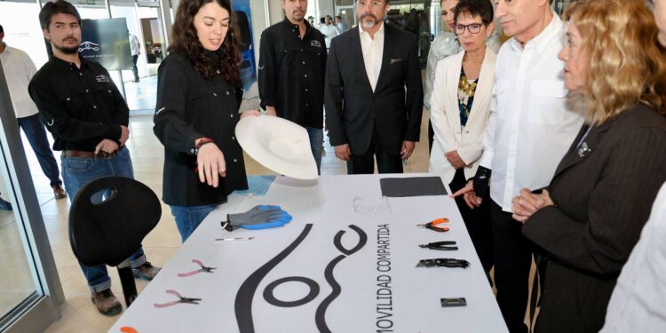 *Gobernador Durazo impulsa profesionalización académica para el Centro de Diseño de Semiconductores con respaldo de Presidenta Sheinbaum*