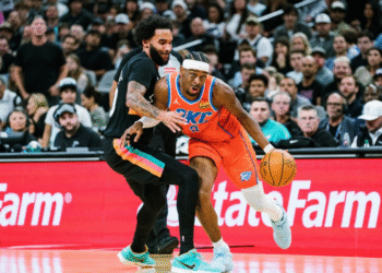 Spurs de San Antonio superan a Oklahoma City