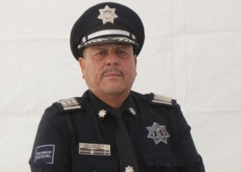 LISTO SEGURIDAD PÚBLICA PARA CUIDAR A NAVOJOENSES EN FIESTAS DE FIN DE AÑO