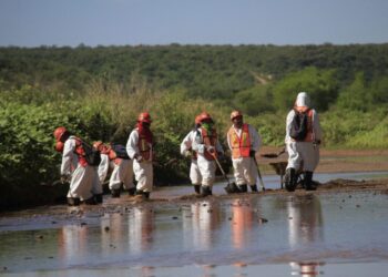 Inician indemnizaciones y plan de rescate integral para el Río Sonora tras acuerdo con Grupo México