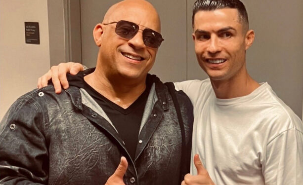 Cristiano Ronaldo se uniría a la saga de ‘Rápidos y Furiosos’