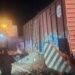 DESCARRILAMIENTO DE VAGÓN DE TREN EN NOGALES; SIN PERSONAS LESIONADAS
