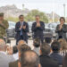 Entregan 67 nuevos vehículos para beneficio de la seguridad del Estado