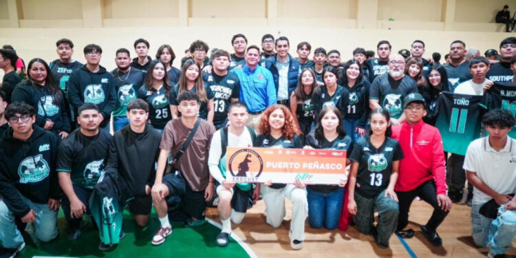 Inaugura SEC Segundo Encuentro Regional Deportivo y Cultural de Universidades del Subsistema Tecnológico