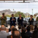 Entrega Gobierno de Sonora 67 nuevos vehículos para beneficio de la seguridad del Estado