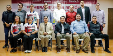 Sonora será sede de tres disciplinas en la Olimpiada Regional 2026