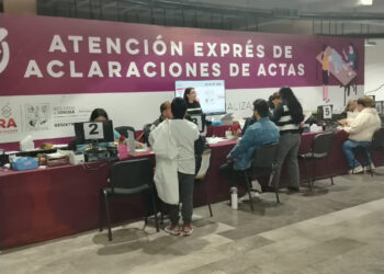 Registro Civil de Sonora mantendrá servicios y atención durante el periodo vacacional