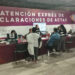Registro Civil de Sonora mantendrá servicios y atención durante el periodo vacacional