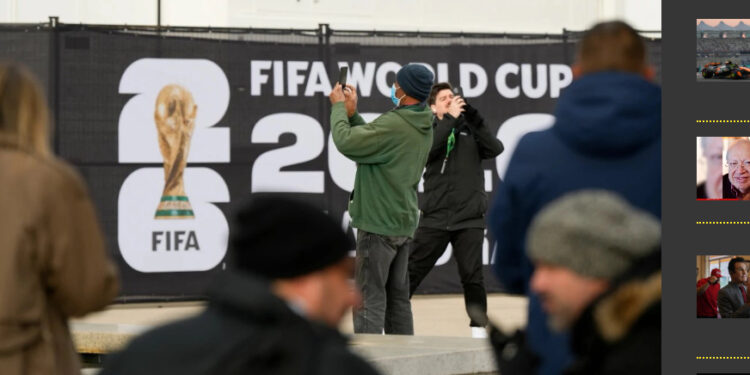 Hoy, el sorteo rumbo al primer Mundial con 48 selecciones