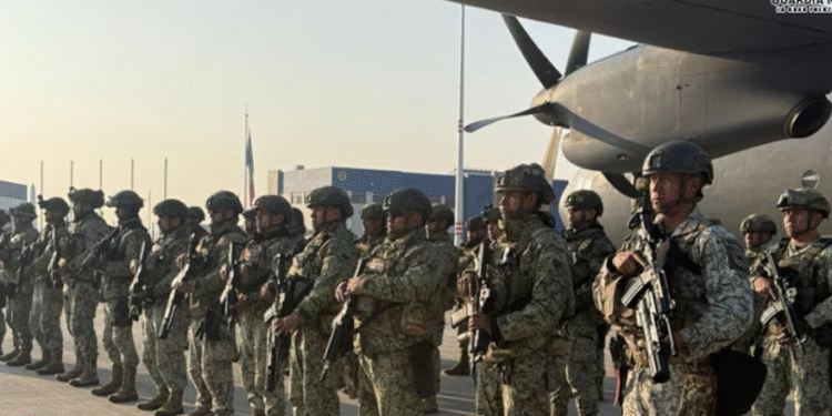 Defensa envía 180 efectivos a Sinaloa para reforzar seguridad