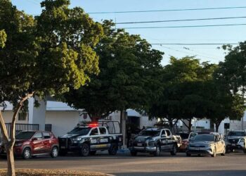 ALUMNO AMENAZA CON ATENTADO EN ESCUELA PRIMARIA DE #CIUDADOBREGÓN…