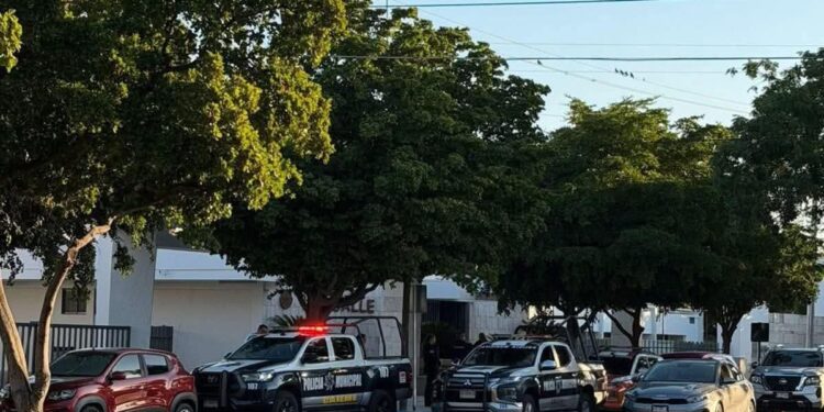 ALUMNO AMENAZA CON ATENTADO EN ESCUELA PRIMARIA DE #CIUDADOBREGÓN…
