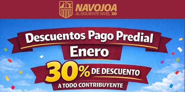 Tesorería Municipal anuncia descuentos especiales para los contribuyentes
