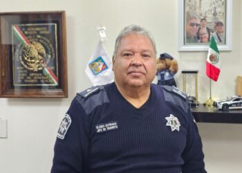 Exhorta Tránsito Municipal a extremar precauciones por frío y congelamiento