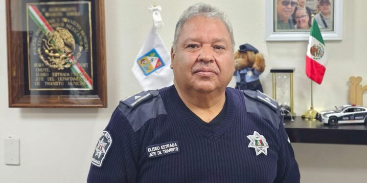 Exhorta Tránsito Municipal a extremar precauciones por frío y congelamiento
