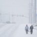 EU: Tormenta invernal deja más de 10 mil vuelos cancelados y casi un millón de personas sin electricidad