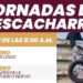 Jornadas de Descacharre para eliminar el Dengue