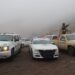 Trabaja Mesa de Atención a Emergencias en seguimiento a Tormenta Invernal