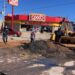 Realizan trabajos en la red de drenaje sanitario