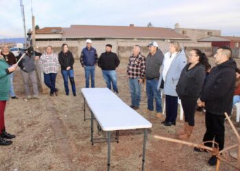 Se conforma Comité de la Colonia Nuevo Cananea