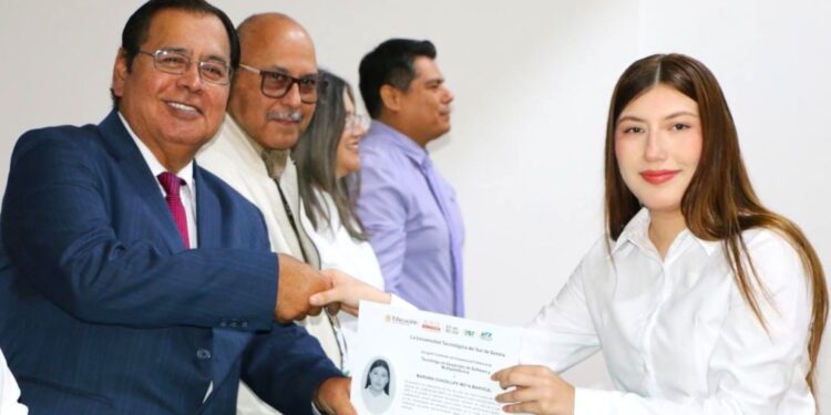 Destaca Gobierno de Sonora a nivel nacional en certificación de competencias profesionales: UTS