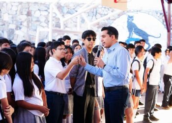 Implementa Gobierno de Sonora estrategia nacional para prevenir conductas de riesgo en estudiantes: SEC