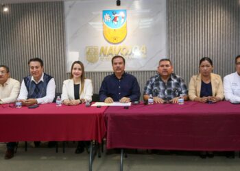 ANUNCIA COMISIÓN DE REGIDORES A LOS 8 GANADORES COMO COMISARIOS MUNICIPALES