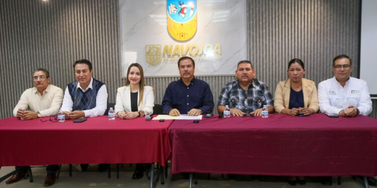 ANUNCIA COMISIÓN DE REGIDORES A LOS 8 GANADORES COMO COMISARIOS MUNICIPALES