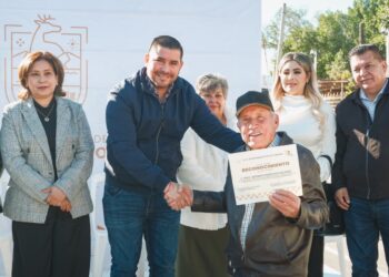 Celebran el 77 Aniversario de la Colonia 14 de Enero