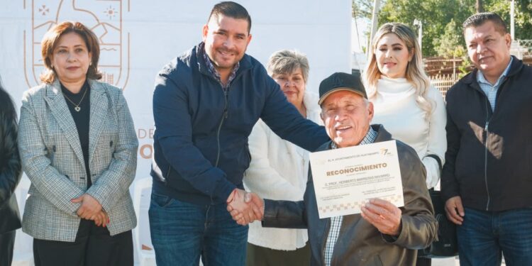 Celebran el 77 Aniversario de la Colonia 14 de Enero