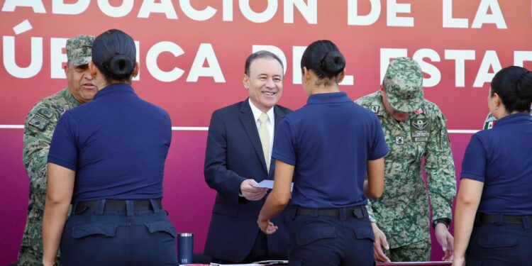 Durazo transforma la seguridad en vocación de servicio: USP suma mil 400 aspirantes