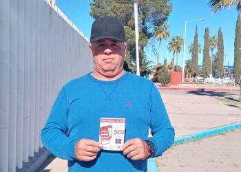 Promueve C5i app móvil 089 Denuncia Anónima Sonora en Agua Prieta