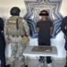 OPERATIVO COORDINADO DE SEGURIDAD DETIENE A DOS POR PRESUNTA VIOLENCIA FAMILIAR