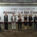 ENCABEZA JAVIER LAMARQUE JORNADA DE SERVICIO POR LA PAZ Y LA SEGURIDAD SOCIAL EN CAJEME