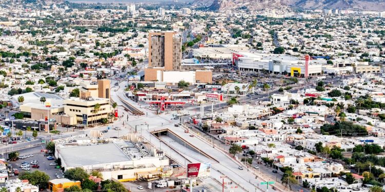 Este domingo se inaugura el paso a desnivel Colosio y Solidaridad