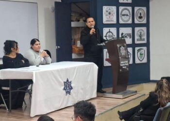 Fortalecen mediación y justicia restaurativa en Seguridad Pública