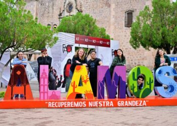 Vive Álamos multitudinario fin de semana de estreno del FAOT 2026: Alfonso Durazo