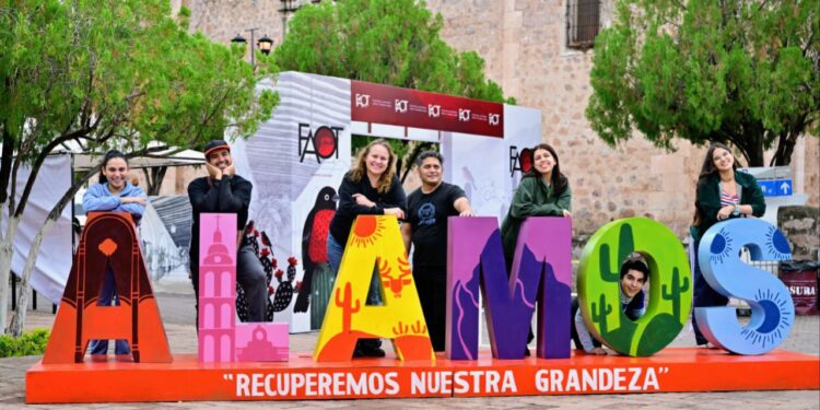 Vive Álamos multitudinario fin de semana de estreno del FAOT 2026: Alfonso Durazo