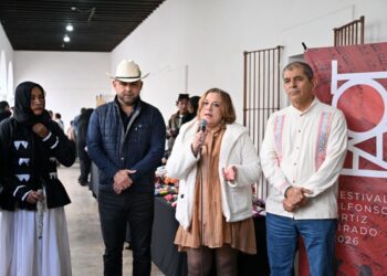 Inaugura ISC La Ramada: el corazón de los pueblos originarios de Sonora en el FAOT 2026