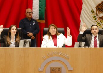 Convoca Congreso de Sonora a sesión extraordinaria el jueves 29 de enero