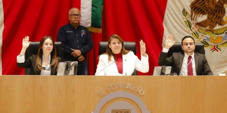 Convoca Congreso de Sonora a sesión extraordinaria el jueves 29 de enero